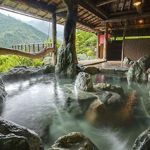 Hotel Kazurabashi Tokushima Exterior photo