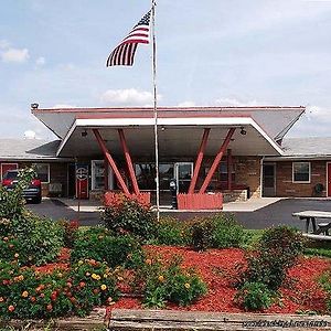 Rainbow Motel Montpelier Exterior photo