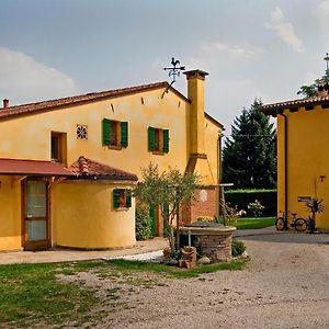 La Brenta Vecchia Hotel Vigodarzere Exterior photo