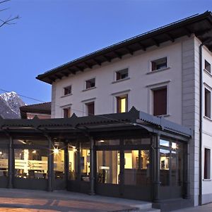 La Locanda Alla Stazione Hotel Ponte nell'Alpi Exterior photo