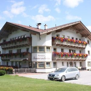 Pension Sonnenheim Hotel Schonberg im Stubaital Exterior photo