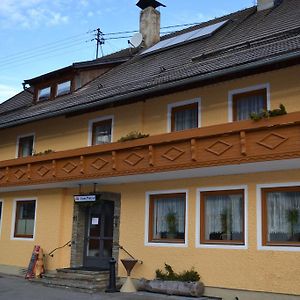 Gasthaus Zum Platzer Hotel Rennweg am Katschberg Exterior photo