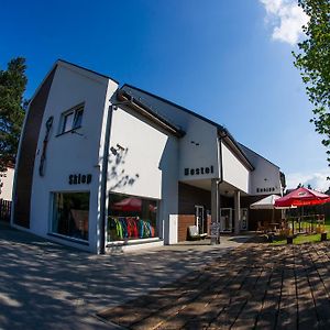 Trafo Base Camp Hotel Kroczyce Exterior photo