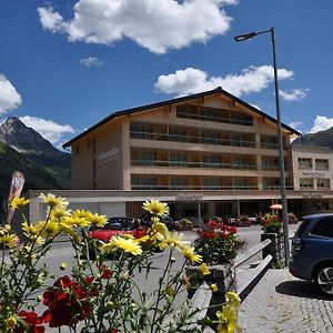 Hotel Walserstube Warth  Exterior photo