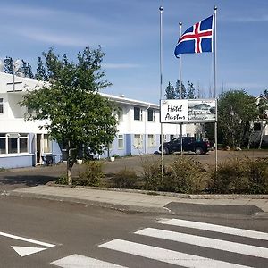 Hotel Austur Reydarfjordur Exterior photo