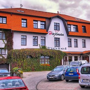 Hotel Hajcman Zdar Nad Sazavou Exterior photo