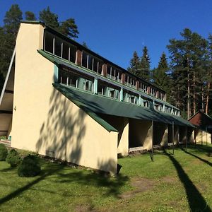 Maennisalu Holiday Centre Hotel Vosu Exterior photo