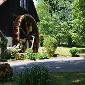 Landgasthof Geiersmuehle Hotel Vielbrunn Exterior photo