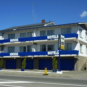 Anchor Motel Timaru Exterior photo