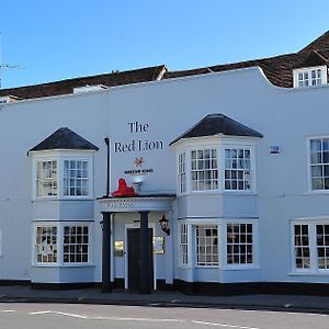 Red Lion Hotel By Greene King Inns Fareham Exterior photo