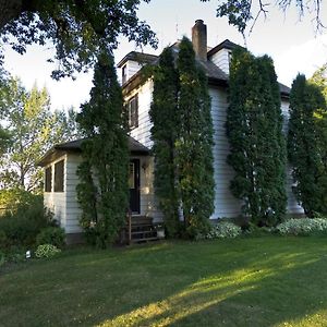 Fairmount Bed & Breakfast Bed & Breakfast Basswood Exterior photo