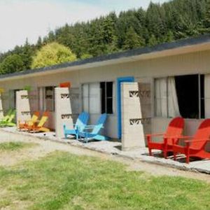 Haast River Motels & Holiday Park Exterior photo