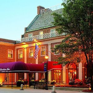 The Dearborn Inn, A Marriott Hotel Exterior photo