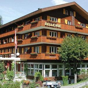 Minotel Bellevue Wengen Exterior photo