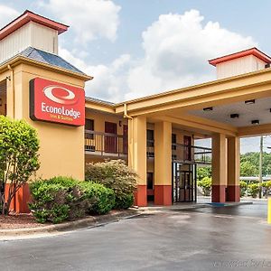 Econo Lodge Inn & Suites Tuscaloosa Exterior photo