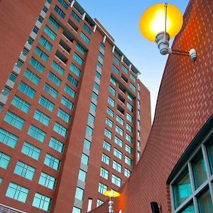 Morgantown Marriott At Waterfront Place Hotel Exterior photo