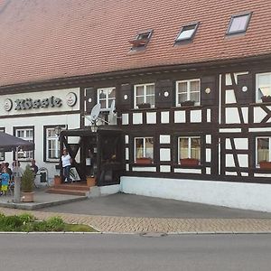 Gasthaus Roessle Apartment Rottweil Exterior photo