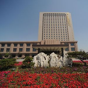 Sheng Du International Hotel Jining  Exterior photo