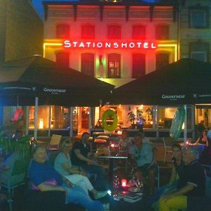 Stationshotel Venlo Exterior photo