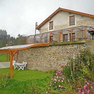 Le Plateau De La Danse Bed & Breakfast Saint-Victor-sur-Loire Exterior photo