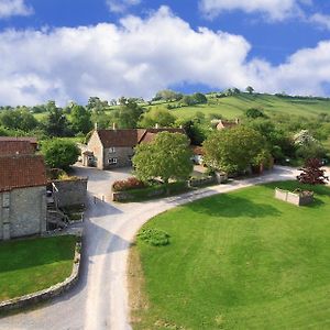 Middlewick Holiday Cottages Glastonbury Exterior photo