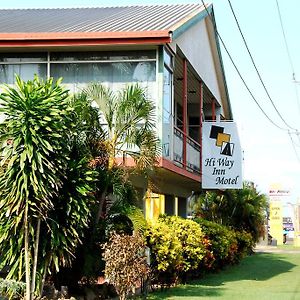 Hiway Inn Motel Darwin Exterior photo