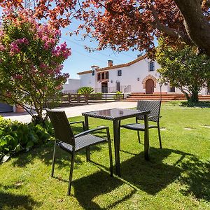 Masia Can Canyes & Spa Guest House San Lorenzo de Hortons Exterior photo