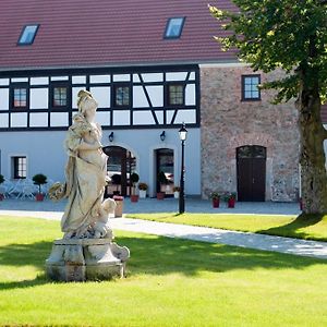 Palac Lagow Hotel Zgorzelec Exterior photo