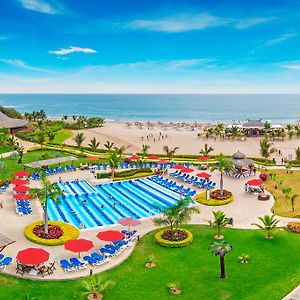 Royal Decameron Punta Centinela Hotel Ballenita Exterior photo