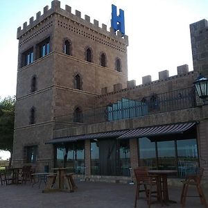 Hotel Vinedos Y Bodegas El Castillo Villarrobledo Exterior photo