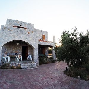 Xifias Stonehouse Villa Monemvasia Exterior photo