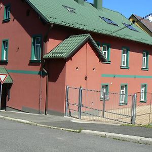 Penzion Na Vapence Hotel Liberec Exterior photo