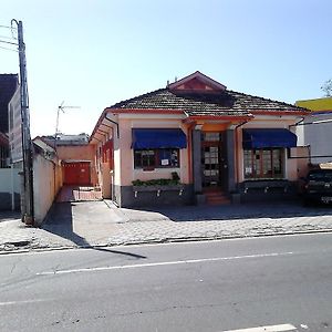 Pousada San Marco Hotel Taubate Exterior photo