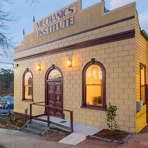 The Old Mechanics Apartment Healesville Exterior photo