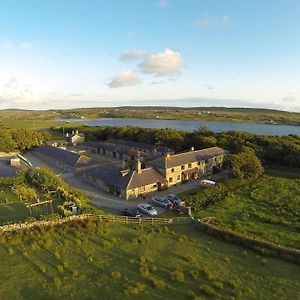 Cleggan Farm Holiday Cottages Exterior photo