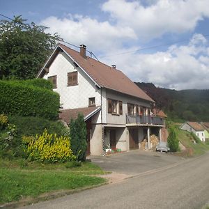 Le Gutty - Maison De Vacances Villa Natzwiller Exterior photo