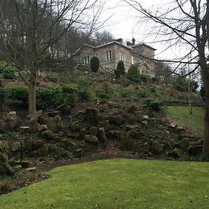 Mansfield House Hotel Hawick Exterior photo