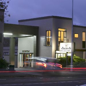 Chancellor Motor Lodge And Conference Centre Palmerston North Exterior photo