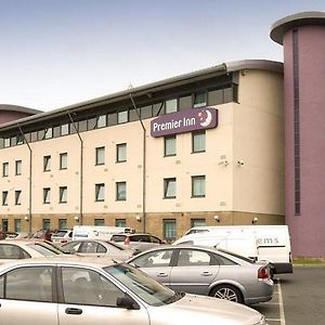 Premier Inn Newcastle Airport Woolsington Exterior photo