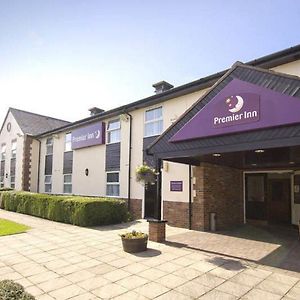 Premier Inn Newcastle Airport South Woolsington Exterior photo