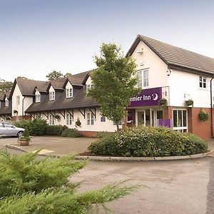 Premier Inn Preston North Exterior photo