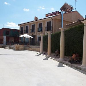 Domus Viatoris Hotel Sahagun Exterior photo