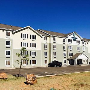 Value Place Lubbock, Tx Hotel Exterior photo