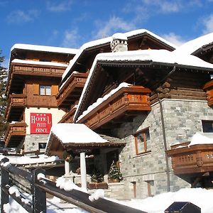 Hotel Petit Prince Antagnod Exterior photo