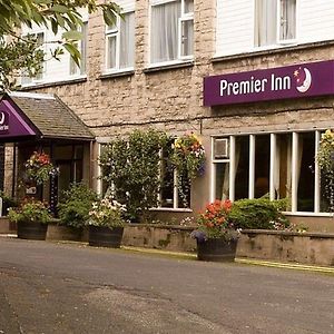 Premier Inn Edinburgh East Exterior photo