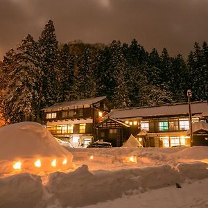 Setoguchi Hotel Tokamachi Exterior photo