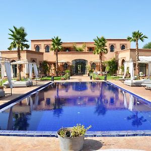 Palais Des Anges Hotel Marrakesh Exterior photo