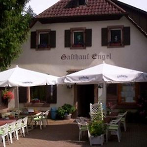 Landgasthaus Zum Engel Hotel Freiamt Exterior photo