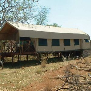 Kwafubesi Tented Safari Camp Villa Ouklip Exterior photo