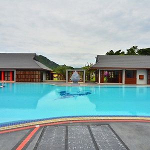 Lakeside Chalet By Mida Hotel Kanchanaburi Exterior photo